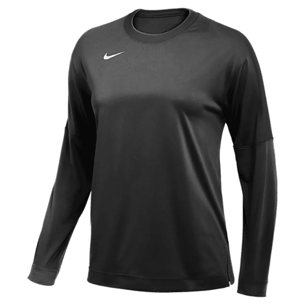 Nike Women's Stock Dri-Fit LS Shooting Shirt