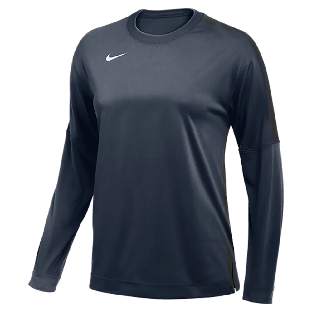 Nike Women's Stock Dri-Fit LS Shooting Shirt