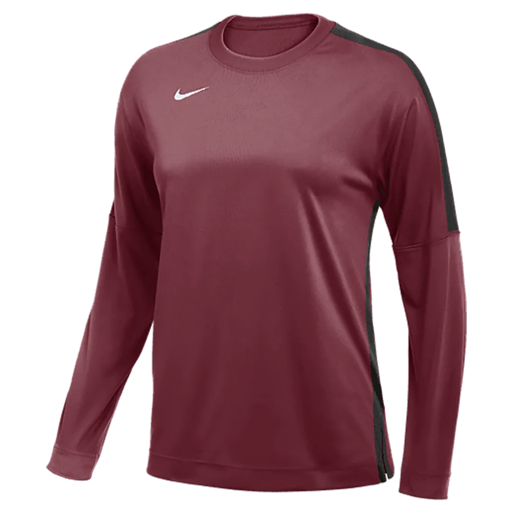 Nike Women's Stock Dri-Fit LS Shooting Shirt