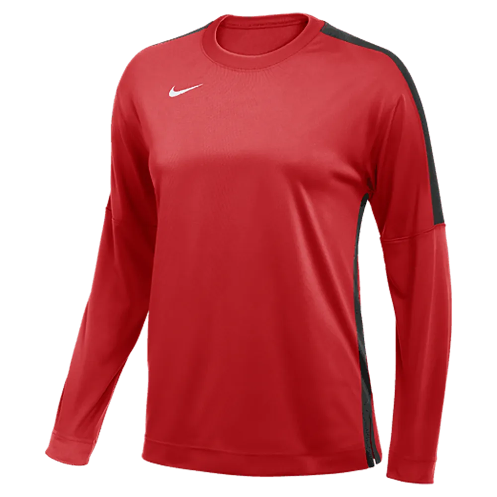 Nike Women's Stock Dri-Fit LS Shooting Shirt