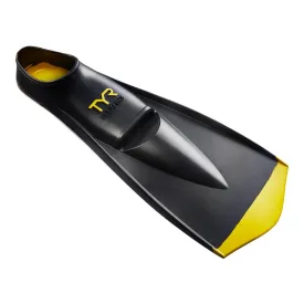 Open Box TYR Flex Fins 2.0 - Yellow, Size: Small (Men’s Shoe 5-7 , Women’s 6.5-8.5)