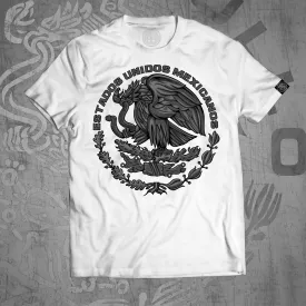 ORGULLO ESCUDO WHITE T-SHIRT