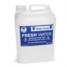 Ozark River AC-05-TNK Fresh Water Tank 5 Gal