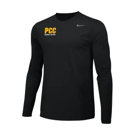 PCC L/S Dri-Fit [Men's] - Black