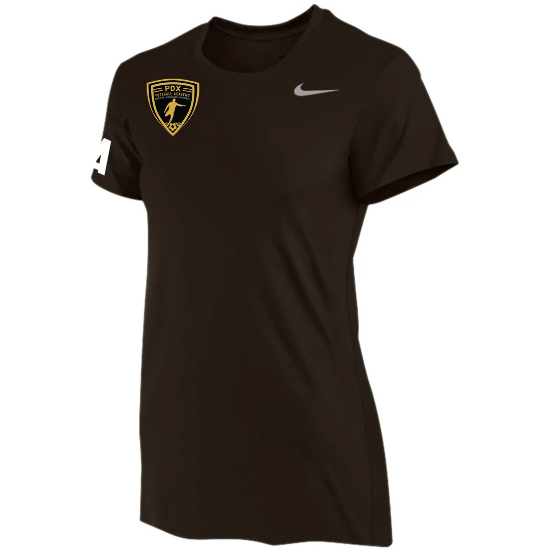 PDX Football Academy S/S Dri-Fit GK Top [Women's]