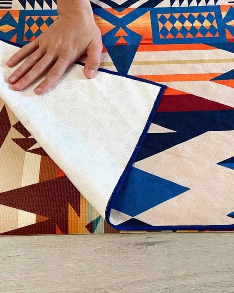 Pendleton X Fire Legend Yoga Towel