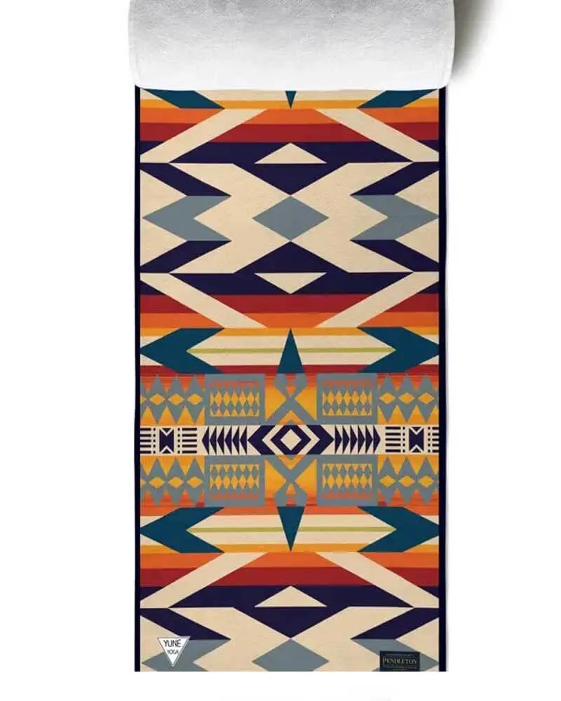 Pendleton X Fire Legend Yoga Towel