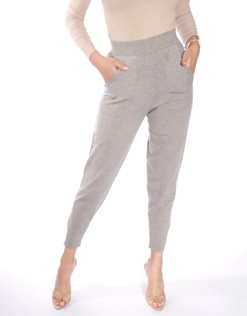 Pocket Knit Track Pants