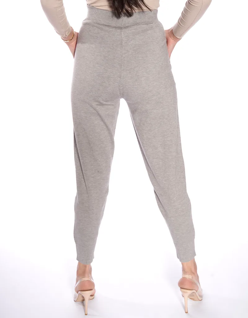 Pocket Knit Track Pants