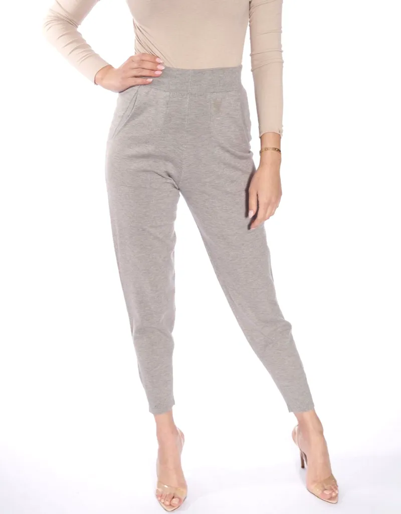 Pocket Knit Track Pants