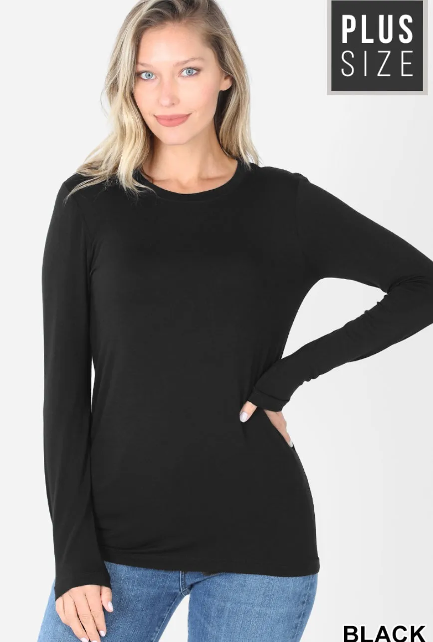 Premium Crewneck Tunic