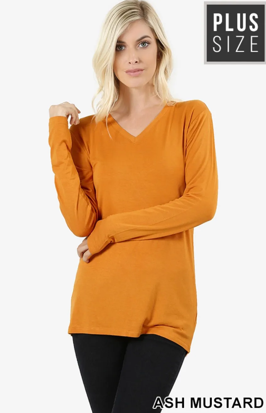 Premium V Neck Tunic