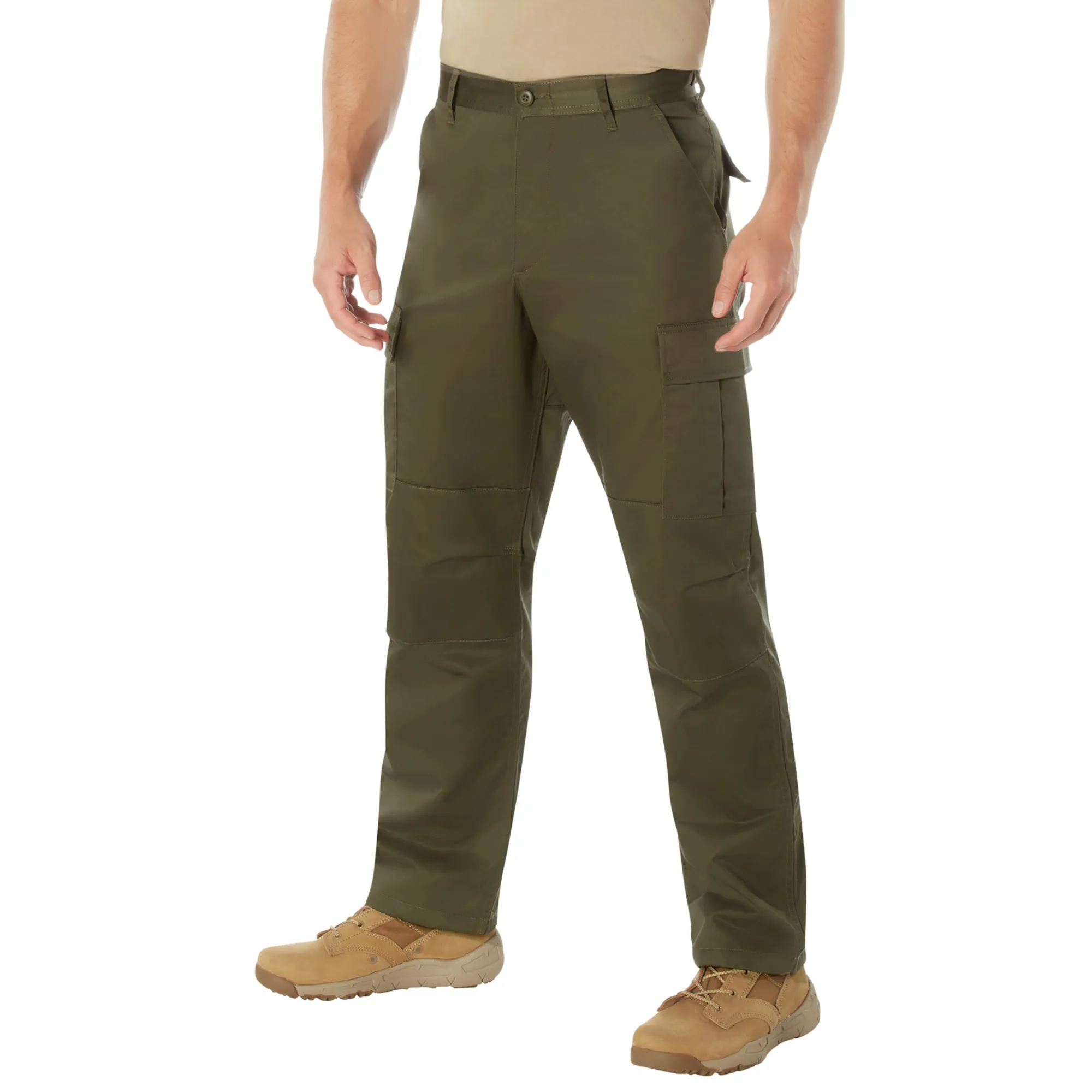 Ranger Green Tactical BDU Cargo Pants