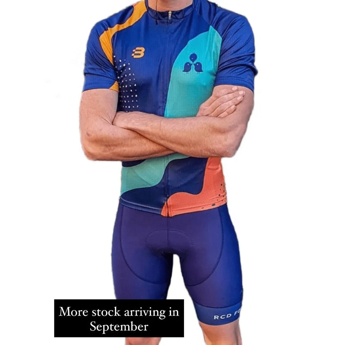 RCDF Cycling Knicks - Mens