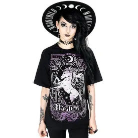 Restyle - Magical Unicorn - Womens T-Shirt