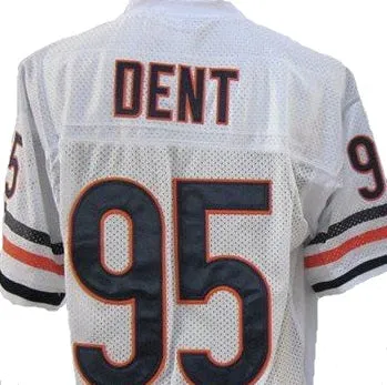 Richard Dent Chicago Bears Throwback Football Jersey