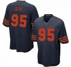 Richard Dent Chicago Bears Throwback Football Jersey