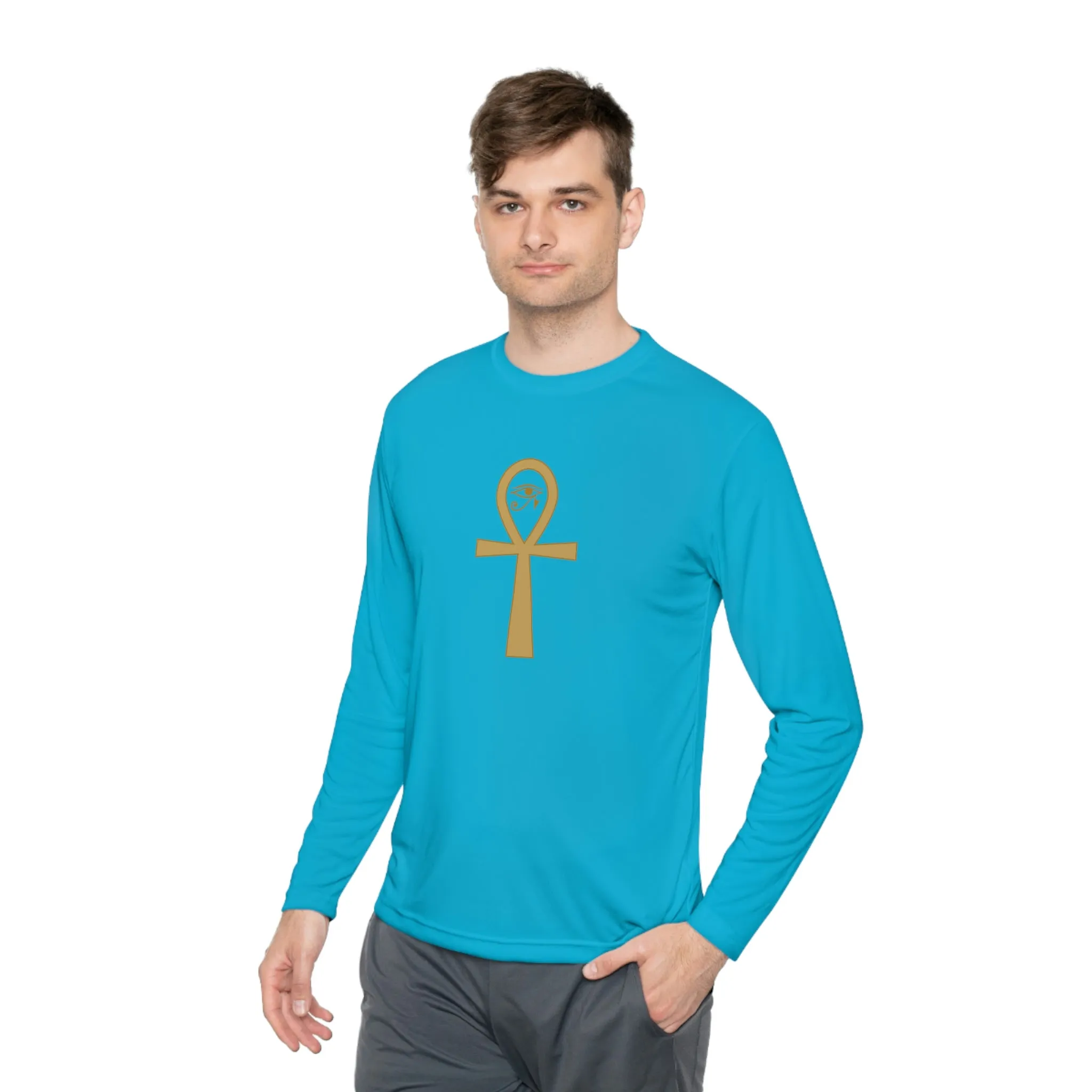 Royael Knight Lightweight Long Sleeve Tee