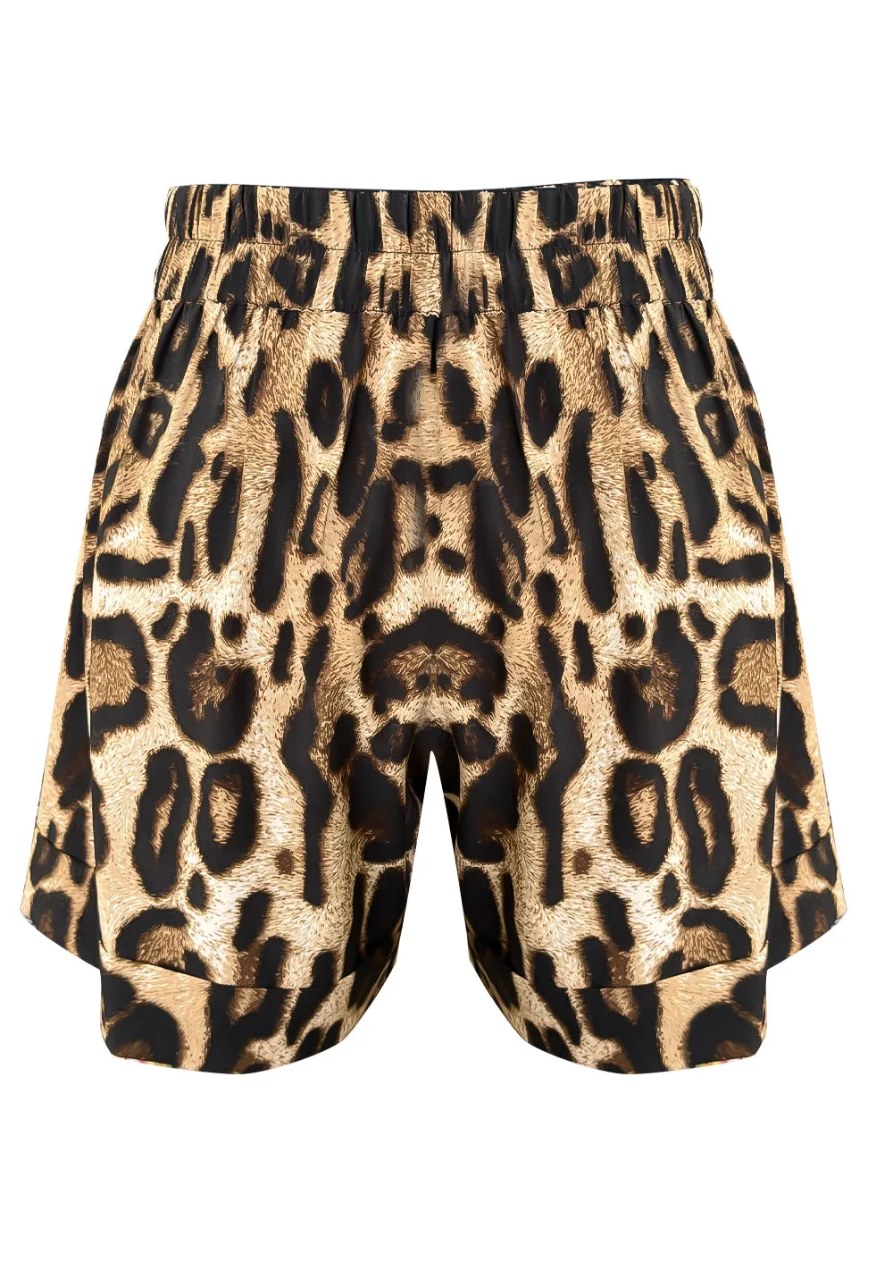 Safari - Wild Cat Havana Shorts