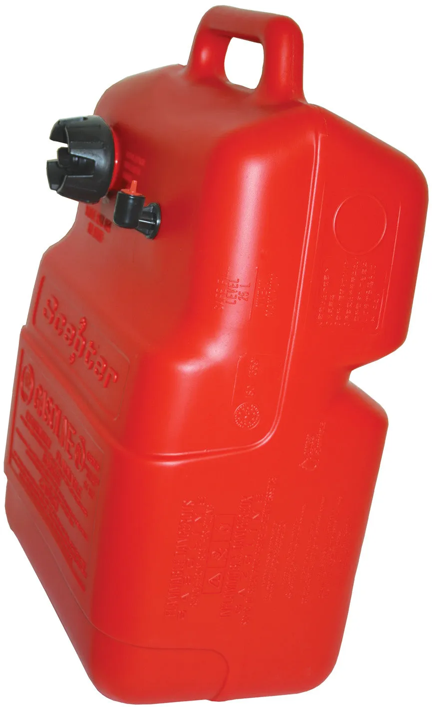 Scepter Marine Fuel Tanks- Deluxe