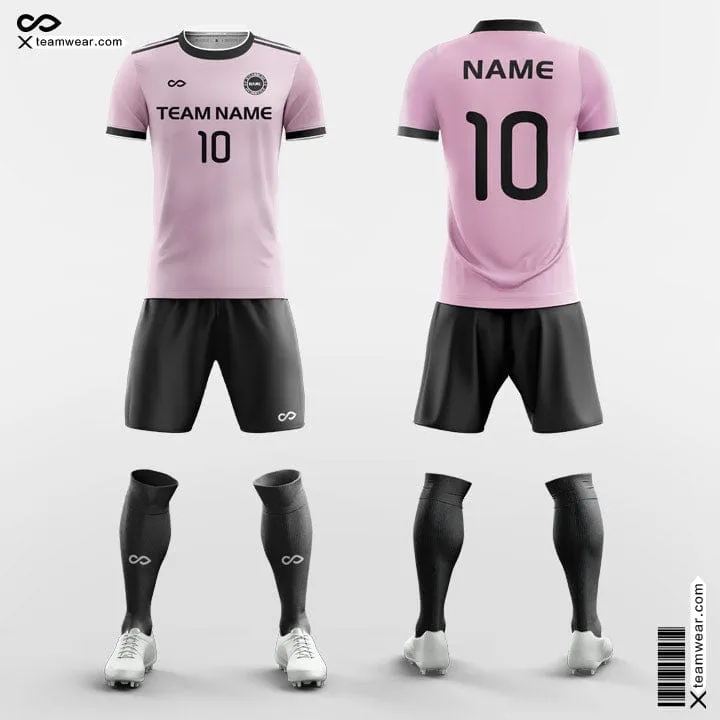 Solid Color - Custom Soccer Jerseys Kit Sublimated for Club