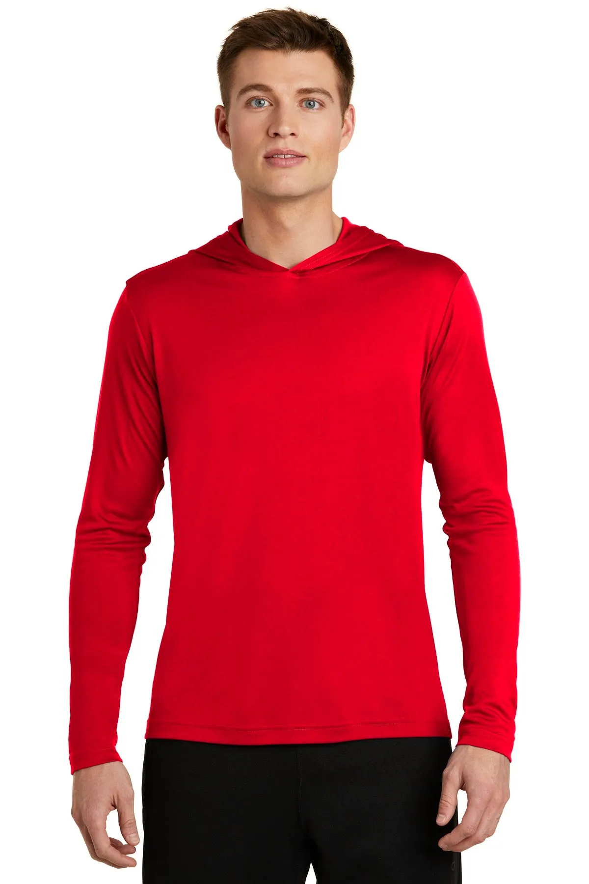 Sport-Tek ® PosiCharge ® Competitor ™ Hooded Pullover. ST358