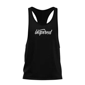 Stringer "Inspired Script" Tank