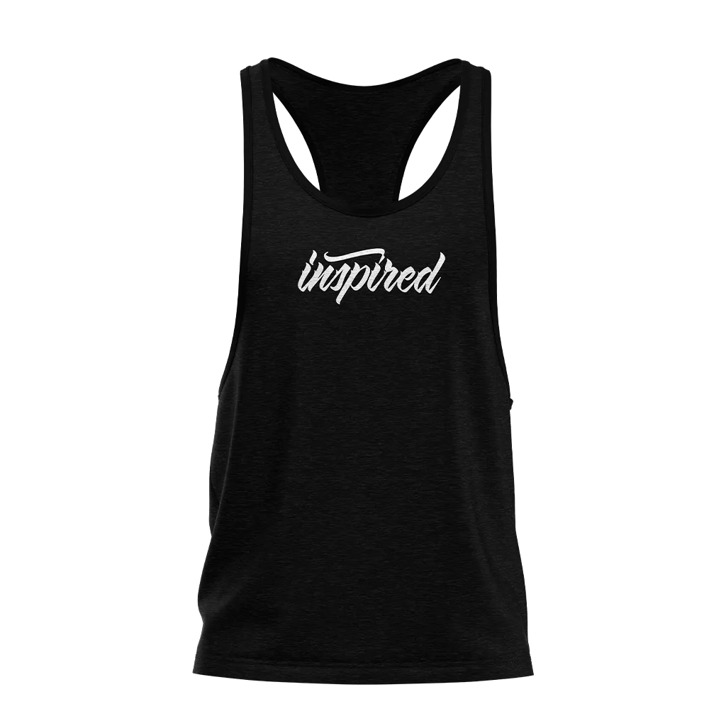 Stringer "Inspired Script" Tank