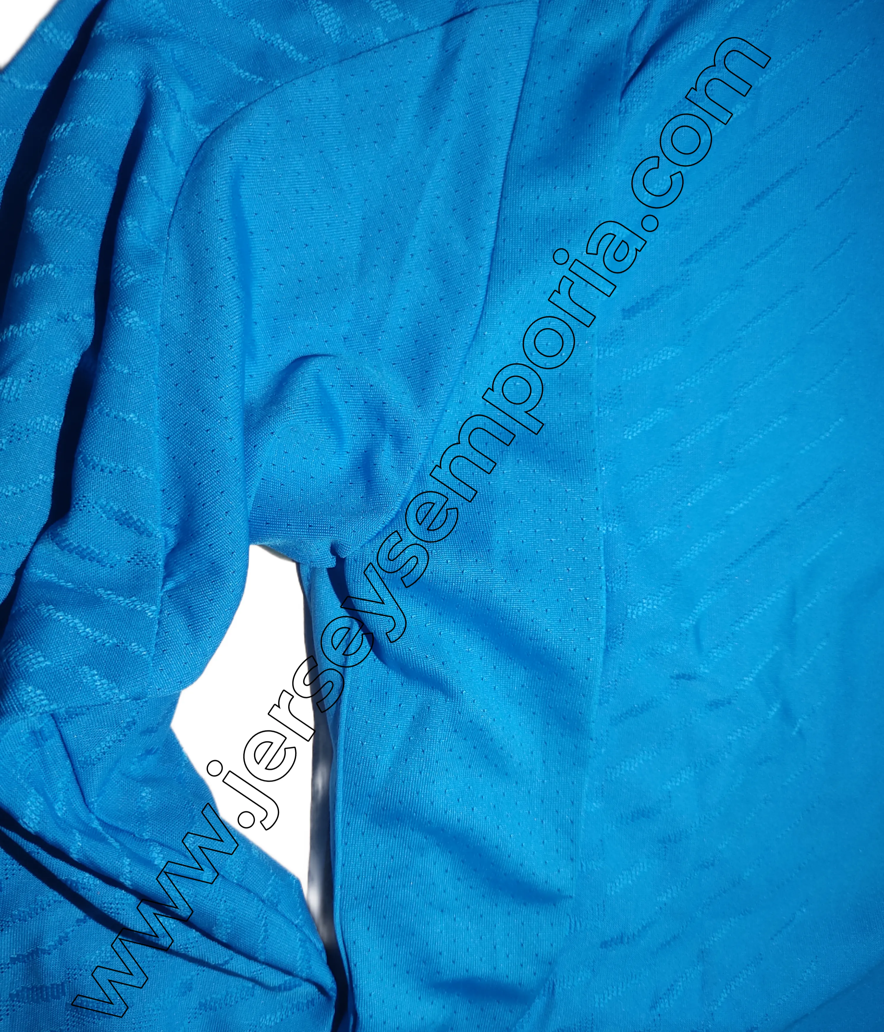 Team India Full Sleeve Jersey 2023-24 - Player Edition