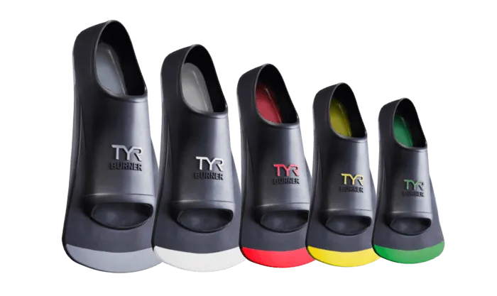 TYR Burner Fins 2.0