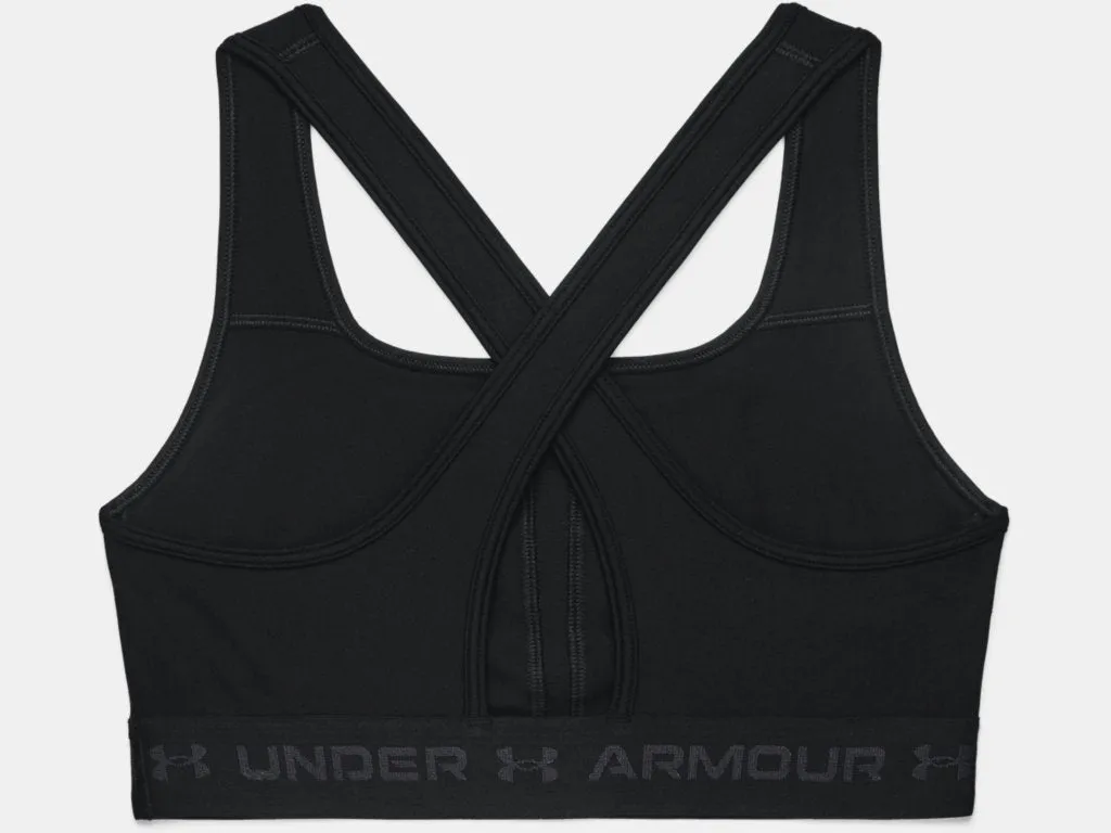 UA Women's Armour® Mid Crossback Sports Bra