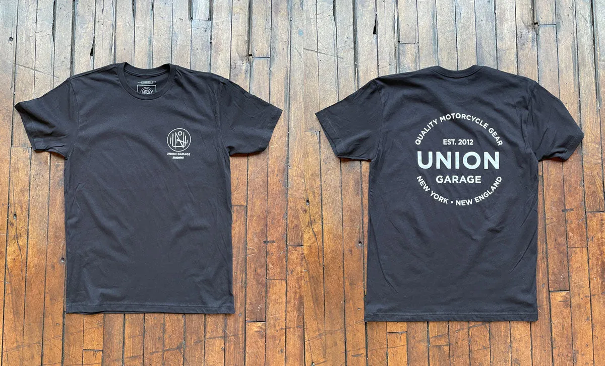 Union Garage Bridgeport T-Shirt