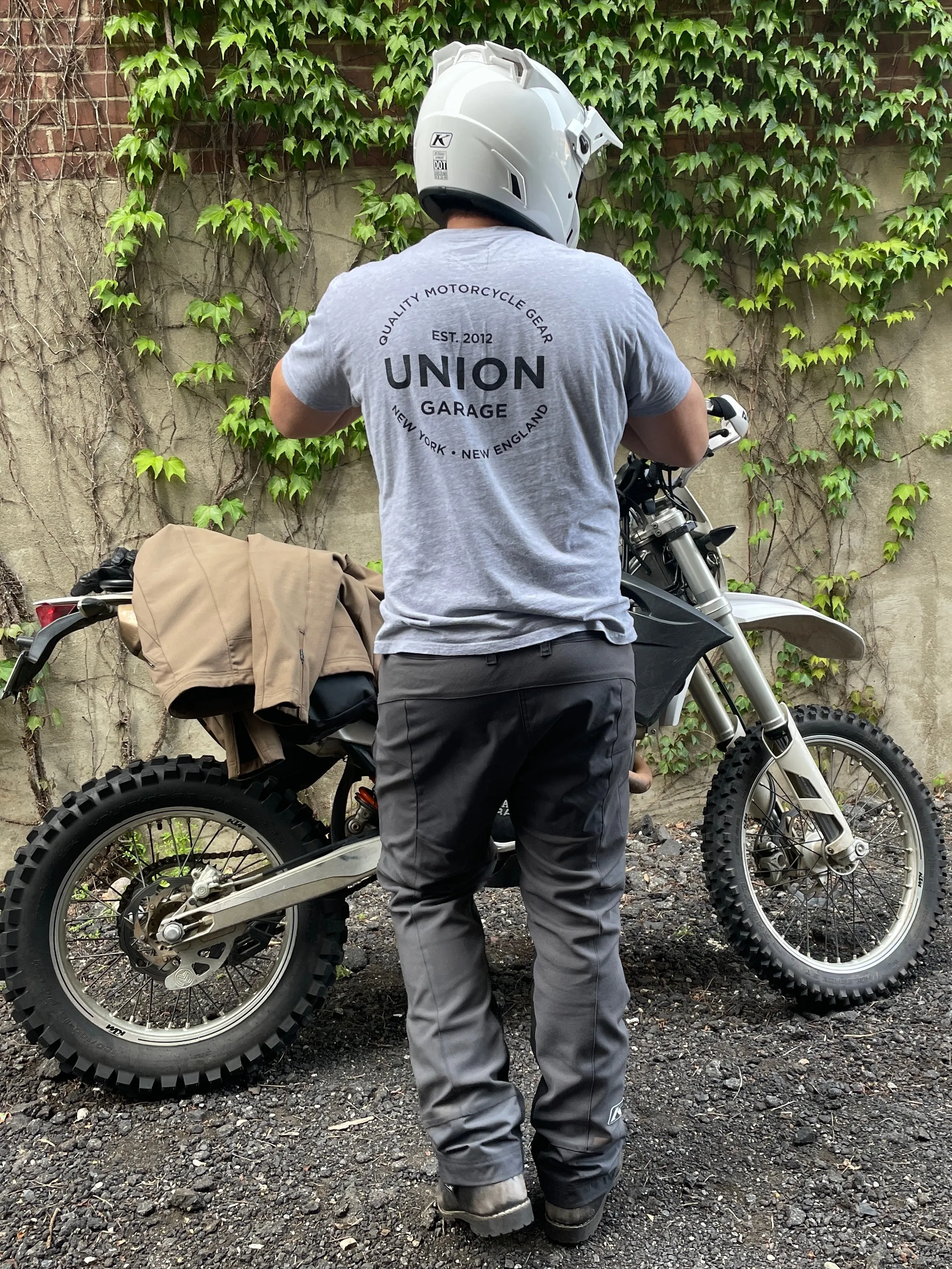 Union Garage Bridgeport T-Shirt