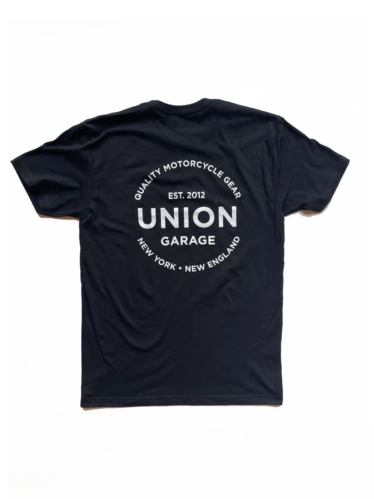 Union Garage Bridgeport T-Shirt