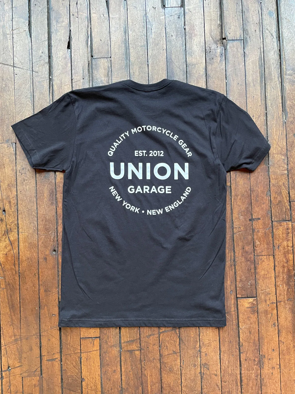 Union Garage Bridgeport T-Shirt