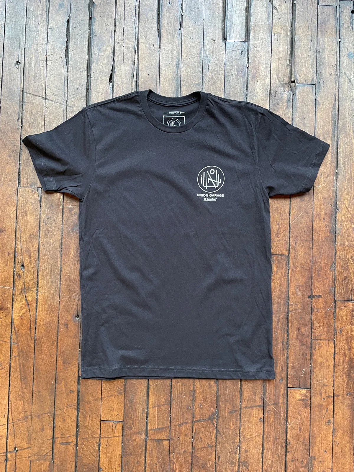 Union Garage Bridgeport T-Shirt