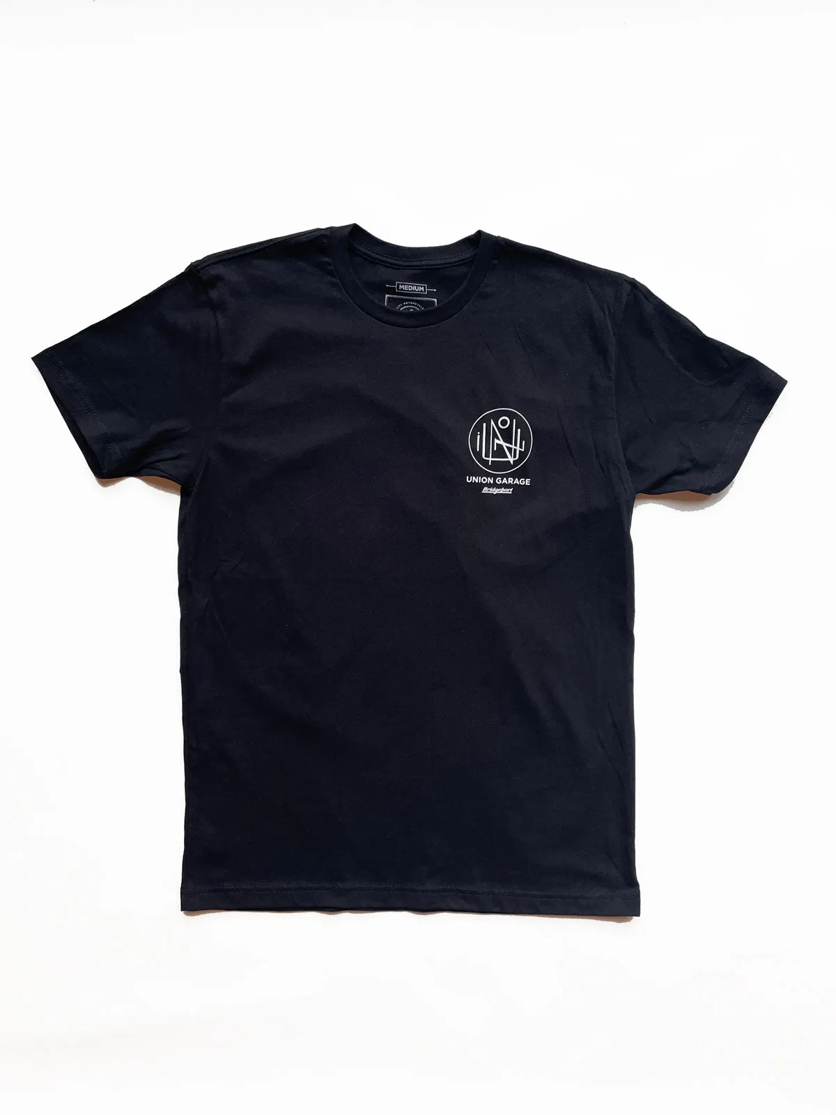 Union Garage Bridgeport T-Shirt