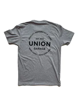 Union Garage Bridgeport T-Shirt