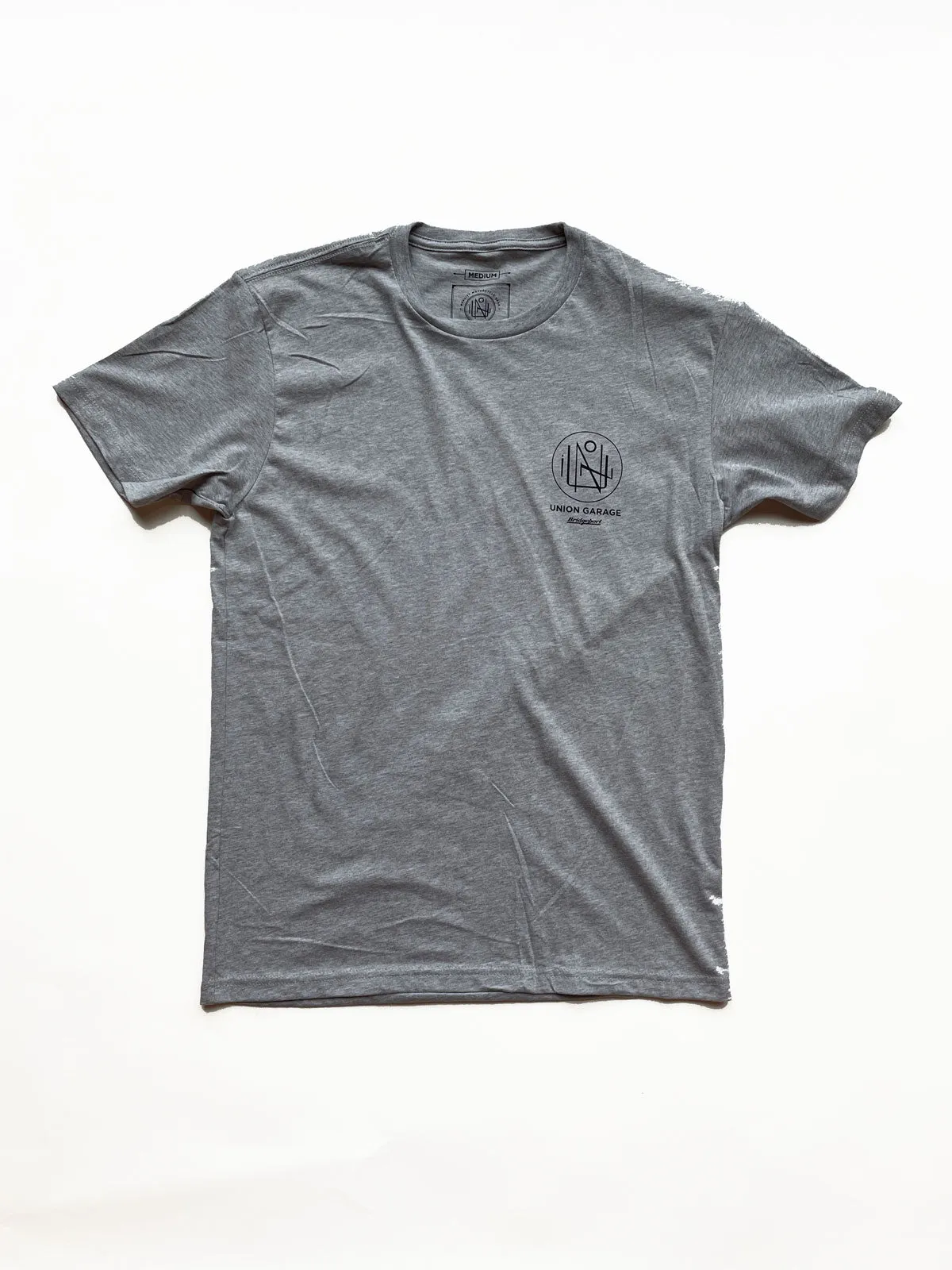 Union Garage Bridgeport T-Shirt