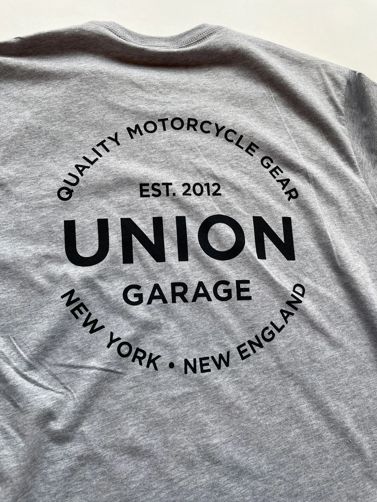 Union Garage Bridgeport T-Shirt