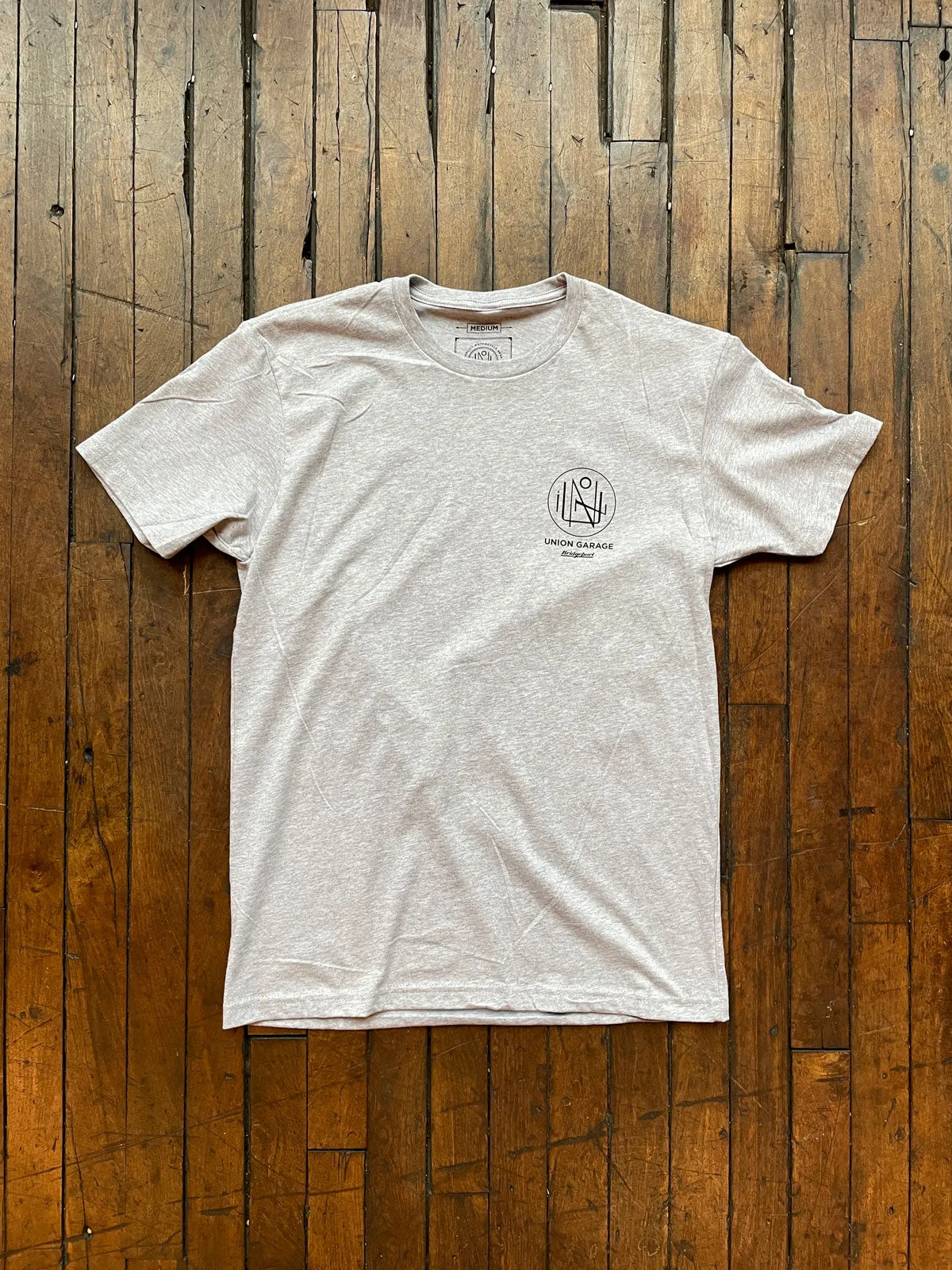 Union Garage Bridgeport T-Shirt