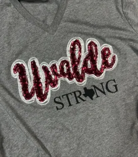 Uvalde STRONG Tee