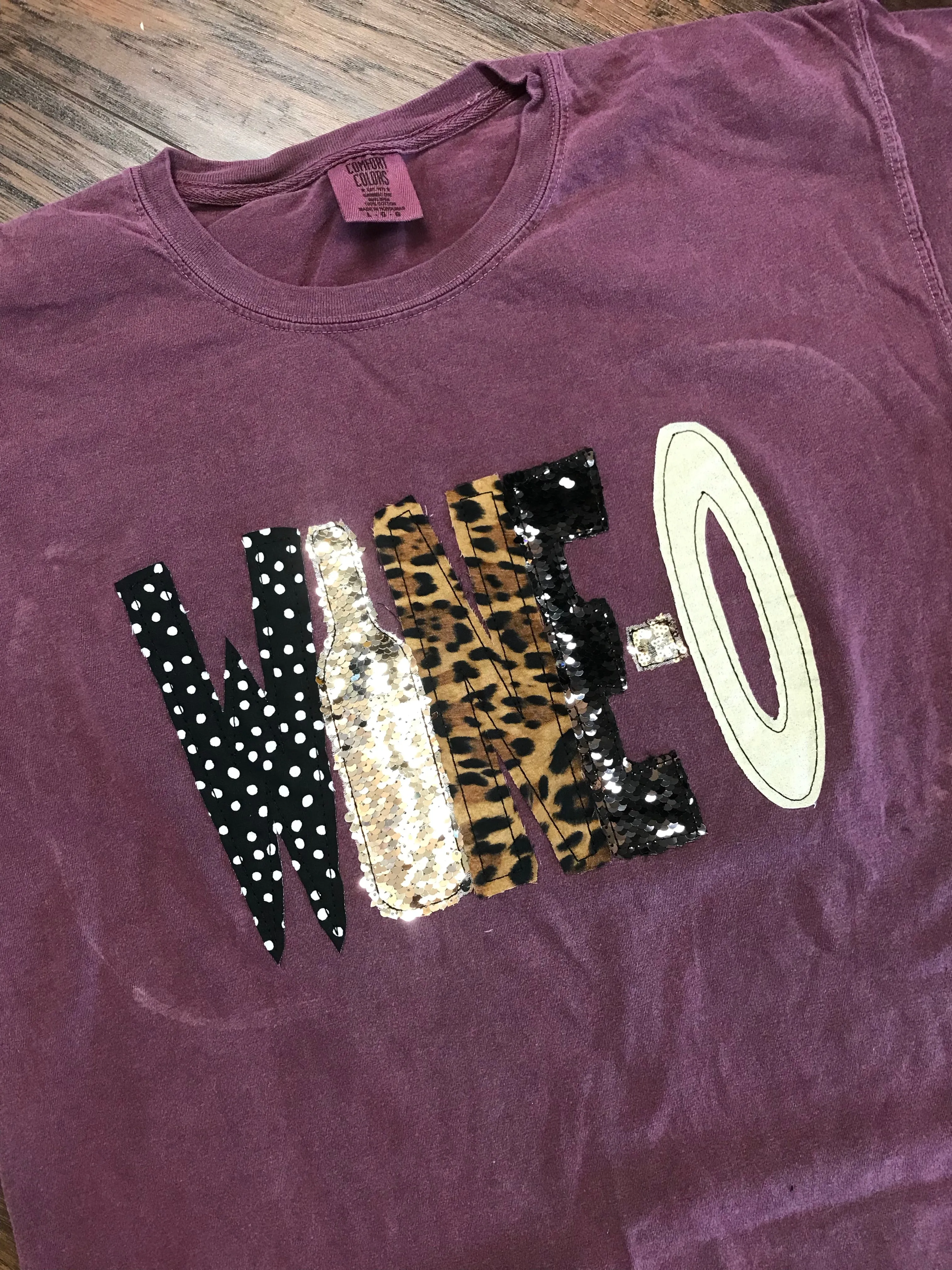 WINE-O Shirt