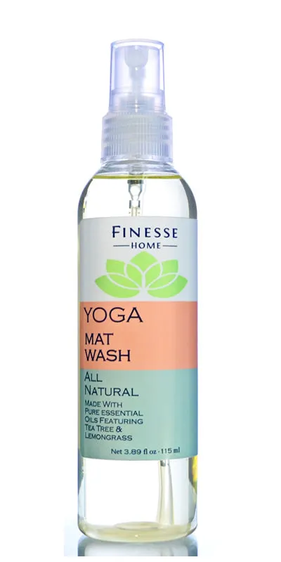 Yoga Mat Spray