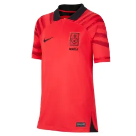 Youth Korea 2022/23 Stadium Home Jersey