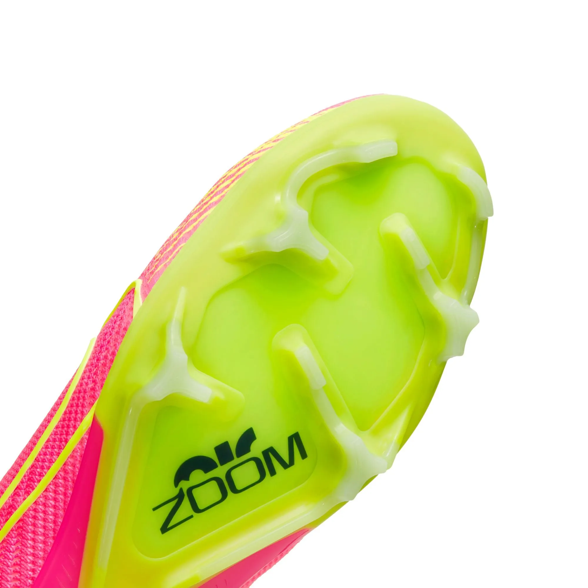 Zoom Vapor 15 Elite FG [Pink Blast/Volt]